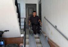 ТҮРКІСТАН: 109 ОРТАЛЫҒЫ АРҚЫЛЫ МҮМКІНДІГІ ШЕКТЕУЛІ АЗАМАТТЫҢ МӘСЕЛЕСІ ШЕШІЛДІ