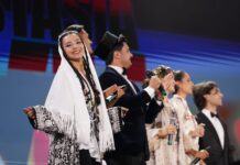 ТҮРКІСТАНДА ХАЛЫҚАРАЛЫҚ «VOICE OF TURAN – 2025» ҚАЗАҚ ӘНДЕРІ ФЕСТИВАЛІ БАСТАЛДЫ