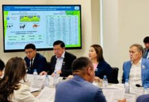 Әлеуметтік маңызды шешімдер талқыланды