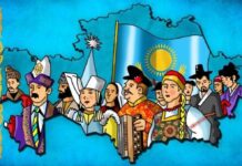 Түркістан – көпэтносты өңір