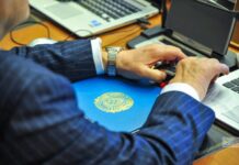 Сауран ауданы: Мемлекеттік аппараттың қызметін бюрократиядан арылту жұмыстары жүргізілуде
