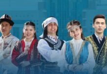 Бүгінде елімізде түрлі этнос өкілдері бір мақсат – Қазақстанның өркендеуі үшін еңбек етуде