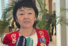 БІРЛІК – ЕЛДІҢ ТІРЕГІ, ТАТУЛЫҚ – ҰЛТТЫҢ ЖҮРЕГІ