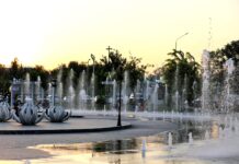 ТҮРКІСТАН – СУБҰРҚАҚТАР ҚАЛАСЫ