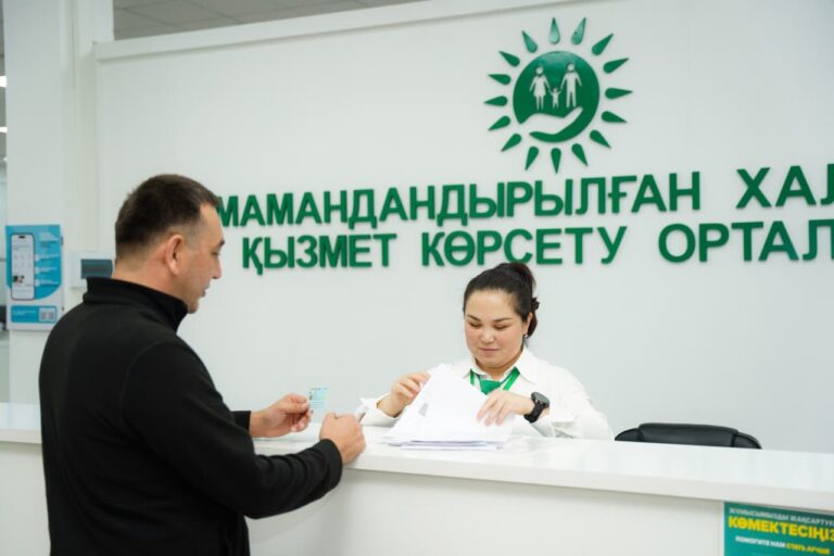 Жыл басынан бері 1,7 миллионнан астам азамат ХҚКО-лар мен мамандандырылған ХҚКО-ларда электронды талондарды пайдаланды<br />
<b>Deprecated</b>: strip_tags(): Passing null to parameter #1 ($string) of type string is deprecated in <b>/var/www/vhosts/aptanews.kz/aptamedia.kz/wp-content/themes/Newspaper/loop-single.php</b> on line <b>64</b><br />
Жыл басынан бері 1,7 миллионнан астам азамат ХҚКО-лар мен мамандандырылған ХҚКО-ларда электронды талондарды пайдаланды