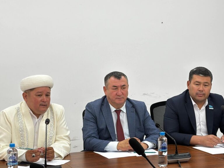 САУРАНДА «ЭТНОСАРАЛЫҚ ТАТУЛЫҚТЫ САҚТАУДАҒЫ ДІННІҢ РӨЛІ» ТАҚЫРЫБЫНДА ЖИЫН ӨТТІ<br />
<b>Deprecated</b>: strip_tags(): Passing null to parameter #1 ($string) of type string is deprecated in <b>/var/www/vhosts/aptanews.kz/aptamedia.kz/wp-content/themes/Newspaper/loop-single.php</b> on line <b>64</b><br />
САУРАНДА «ЭТНОСАРАЛЫҚ ТАТУЛЫҚТЫ САҚТАУДАҒЫ ДІННІҢ РӨЛІ» ТАҚЫРЫБЫНДА ЖИЫН ӨТТІ