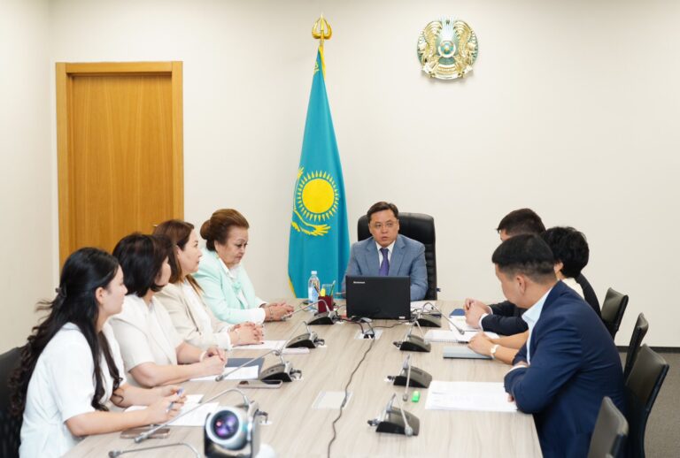 ТҮРКІСТАН: ҚР ПРЕЗИДЕНТІНІҢ ЖАНЫНДАҒЫ ҰЛТТЫҚ КОМИССИЯ МОНИТОРИНГ ЖҰМЫСЫН БАСТАДЫ