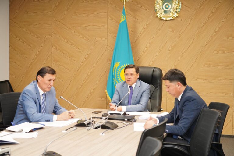 ТҮРКІСТАН ОБЛЫСЫНДА «КЕЛЕШЕК МЕКТЕПТЕРІ» ЖОБАСЫ АЯСЫНДА 16 МЕКТЕП ПАЙДАЛАНУҒА БЕРІЛЕДІ