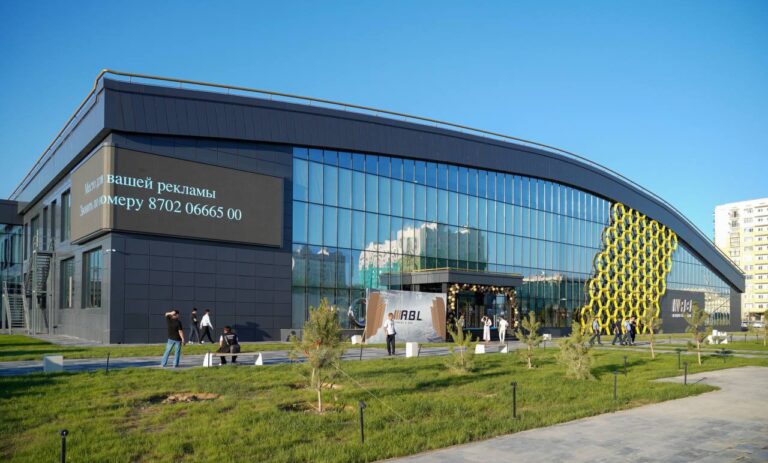 ТҮРКІСТАНДА ЖАҢА СПОРТТЫҚ-САУЫҚТЫРУ НЫСАНЫ ПАЙДАЛАНУҒА БЕРІЛДІ