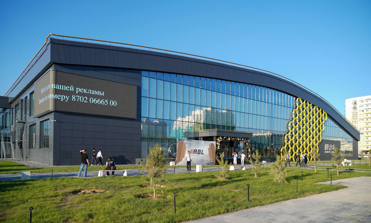 ТҮРКІСТАНДА ЖАҢА СПОРТТЫҚ-САУЫҚТЫРУ НЫСАНЫ ПАЙДАЛАНУҒА БЕРІЛДІ