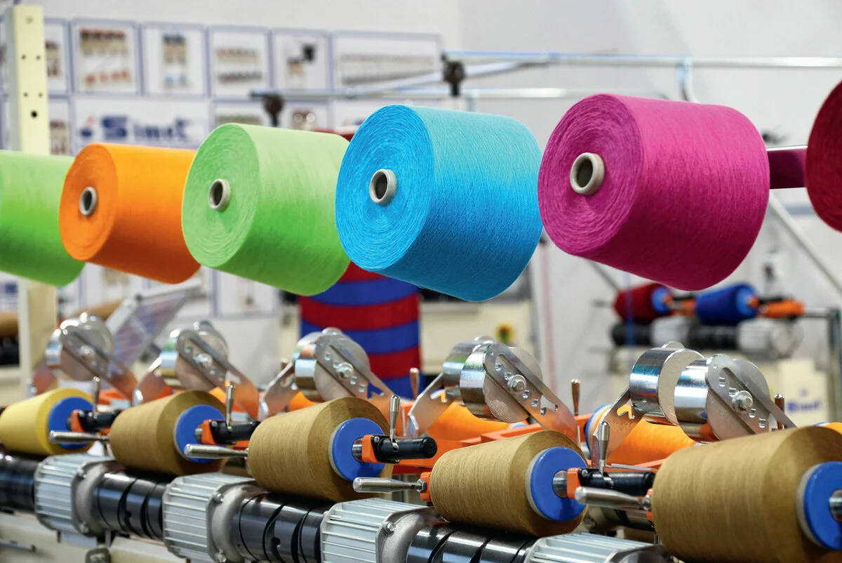 ТҮРКІСТАНДА ТОҚЫМА ӨНДІРІСІ ДАМИ ТҮСПЕК