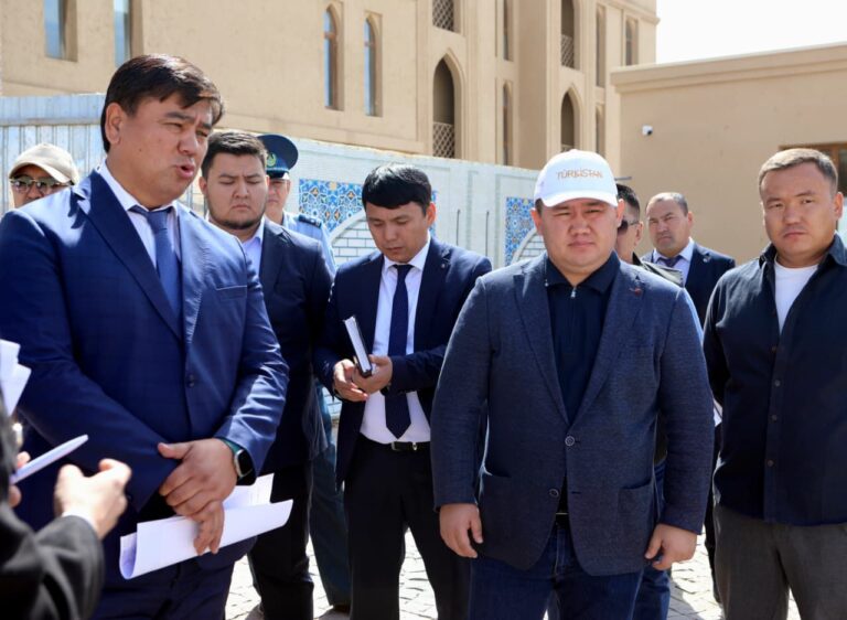 «ТҮРКІСТАН – ҚОЛӨНЕРШІЛЕР ҚАЛАСЫ» ХАЛЫҚАРАЛЫҚ ФЕСТИВАЛІ ӨТЕДІ