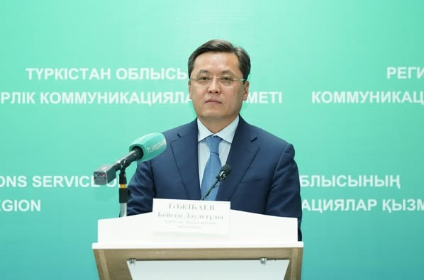 ЖҰМЫСШЫ МАМАНДЫҚТАР ЖЫЛЫНДА ӨҢІРДЕ АУҚЫМДЫ ІСТЕР АТҚАРЫЛУДА