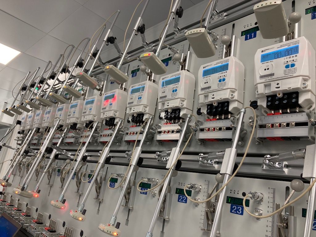 ТҮРКІСТАНДА ГАЗ, ЭЛЕКТР, СУ ӨЛШЕУІШ ҚҰРЫЛҒЫЛАРЫН ӨНДІРЕТІН ЗАУЫТ САЛЫНАДЫ