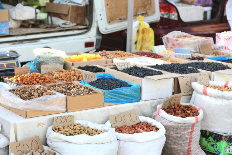 ТҮРКІСТАНДА ӘЛЕУМЕТТІК МАҢЫЗЫ БАР АЗЫҚ-ТҮЛІК ЖӘРМЕҢКЕСІ ӨТТІ