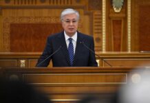 Шекарадағы өткізу бекеттері жаңғыртылып жатыр