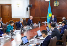 Экономиканың өсу қарқынын сақтап қалу – басым бағыт