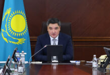 Қазақстан-Қытай шекарасында «Ақылды кеден» жобасы жүзеге асырылып жатыр