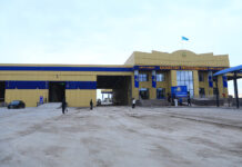 Шекара бойындағы саудаға серпіліс