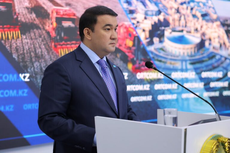 1,2 трлн теңге: Түркістан облысында инвестициялық серпін байқалуда