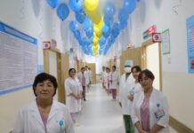 ТҮЛКІБАС АУДАНЫНДА ЖАҢА МЕДИЦИНАЛЫҚ НЫСАН ПАЙДАЛАНУҒА БЕРІЛДІ