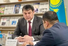 ТҮРКІСТАН: ТҰРҒЫНДАР КӨТЕРГЕН МӘСЕЛЕЛЕР НАЗАРДАН ТЫС ҚАЛМАЙДЫ