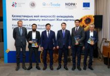 Қазақстан 2028 жылға қарай май өнеркәсібі өнімдерінің экспортын 1 млрд АҚШ долларына ұлғайтуға ұмтылуда