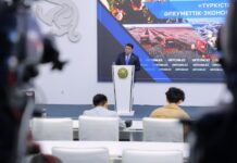 ТҮРКІСТАН ОБЛЫСЫНДА ЭНЕРГИЯ ТАПШЫЛЫҒЫН ЖОЮ МАҚСАТЫНДА ІРІ ЭЛЕКТР СТАНЦИЯЛАРЫ САЛЫНУДА