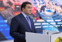 ТҮРКІСТАН ОБЛЫСЫНДА ХАЛЫҚТЫ ГАЗБЕН, СУМЕН, ЭЛЕКТРМЕН ЖӘНЕ САПАЛЫ ЖОЛМЕН ҚАМТУ ЖҰМЫСЫ ҚАРҚЫНДЫ ЖҮРІП ЖАТЫР