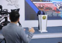 ТҮРКІСТАН ОБЛЫСЫ ЖАЛПЫ ӨНІМ КӨЛЕМІН 4 ТРЛН.ТЕҢГЕДЕН АСЫРЫП, РЕСПУБЛИКАДА КӨШБАСШЫЛАР ҚАТАРЫНА ЕНДІ