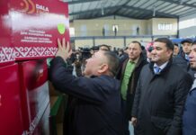 Түркістан облысының экономикалық дамуы үшін аса маңызды жобалар қолға алынған