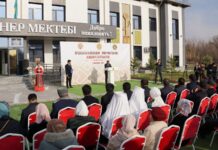 Түркістан облысында Өнер мектебі пайдалануға берілді