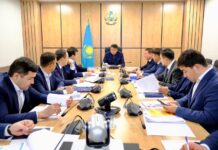 Түркістанда азық-түлік тауарларының бағасын тұрақтандыру бағытында атқарылған жұмыстар баяндалды