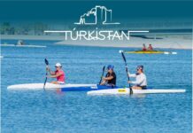 Халықаралық деңгейдегі ескек есу кешені өңірдің инфрақұрылымын нығайтады