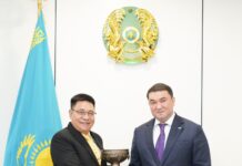 Түркістан облысында Үндістанмен экономикалық және мәдени әріптестік мүмкіндіктері орын алды