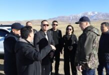 Түлкібастағы туристік нысандар мен облыстың экономикалық дамуы