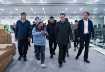 Түркістан облысында инвестициялық серпін қарқынды