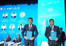 САУРАН АУДАНЫНДА ЖАЛПЫ ҚҰНЫ 16 МЛРД ТЕҢГЕГЕ ИНВЕСТИЦИЯЛЫҚ ЖОБА ЖҮЗЕГЕ АСАДЫ