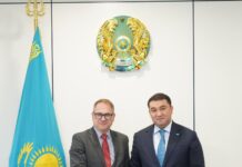 Түркістан облысының инвестициялық әлеуеті: Франциямен серіктестік және халықаралық жобалар