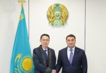 Түркістан облысының халықаралық серіктестігі: Қытаймен инвестициялық әлеуетті нығайту