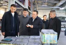 Сауранда экономикалық, мәдени және әлеуметтік әріптестікті нығайтуға бағытталған кездесу өтті