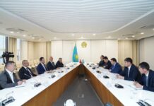 Түркістанда экономикалық, инвестициялық әлеуетті дамытуға бағытталған кездесу өтті