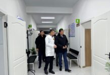 Сайрамдағы жаңа медициналық орталық өңірдің әлеуметтік-экономикалық дамуына көп қырлы үлес қосады