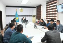 Жетісайдағы өндірістік парк құру жұмыстары өңірлік әлеуетті арттыру мен әлеуметтік-экономикалық дамудың жаңа кезеңі