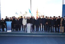 ТҮРКІСТАН ОБЛЫСЫНДА ҚУАТЫ 300 МВТ БОЛАТЫН КҮН ЭЛЕКТР СТАНЦИЯСЫНЫҢ ҚҰРЫЛЫСЫ БАСТАЛДЫ