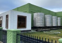 КЕЛЕС АУДАНЫНДА МИНЕРАЛДЫ СУ МЕН СУСЫНДАР ӨНДІРЕТІН ЗАУЫТ ІСКЕ ҚОСЫЛАДЫ