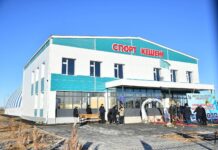 Отырар ауданында әлеуметтік инфрақұрылым жаңа деңгейге көтерілуде