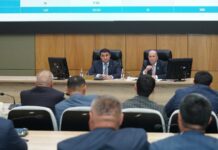 Түркістан облысында өндіріс орындарын ашу және халықтың әлеуметтік жағдайын жақсарту жұмыстары жалғасуда