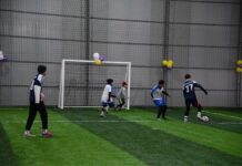 Созақ ауданында екі жаңа спорттық нысан – өңірдің әлеуметтік-экономикалық дамуының нақты көрінісі