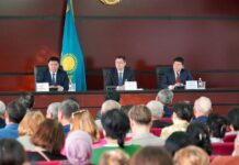 Кентауда денсаулық сақтау саласын жаңғырту – өңірдің әлеуметтік-экономикалық дамуының маңызды факторы